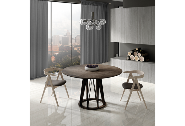 Origin Grey Matt Porcelain 600x1200x10mm (1.44sqm/box)