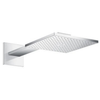 Ohs 250/250 2Jet Wall Chrome