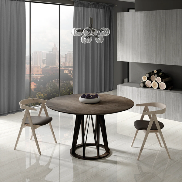 Origin Grey Matt Porcelain