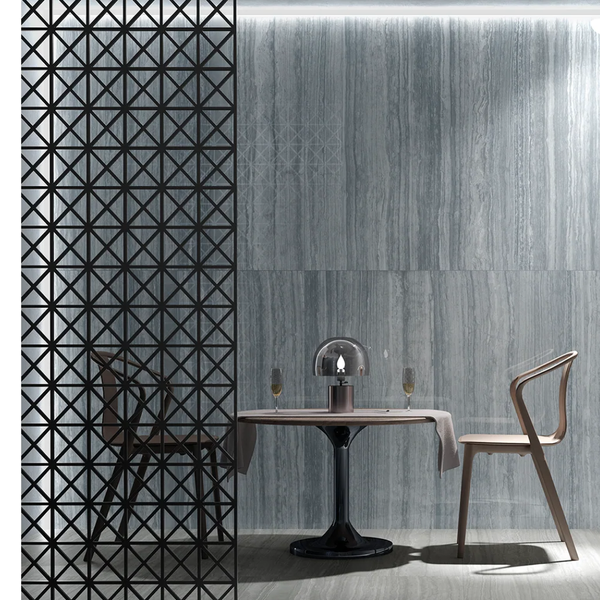 Origin Grey Matt Porcelain