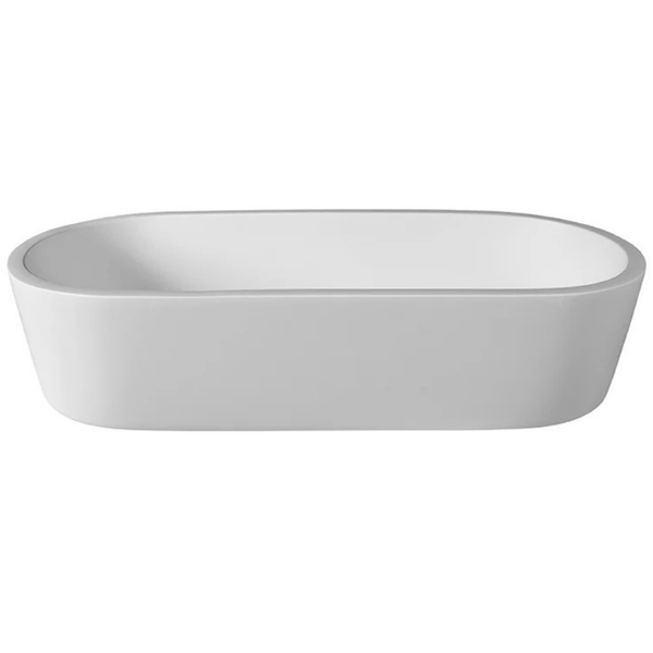 Perth Large Basin NOF Polished White
