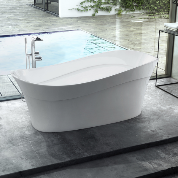 Pescadero Freestanding Bath
