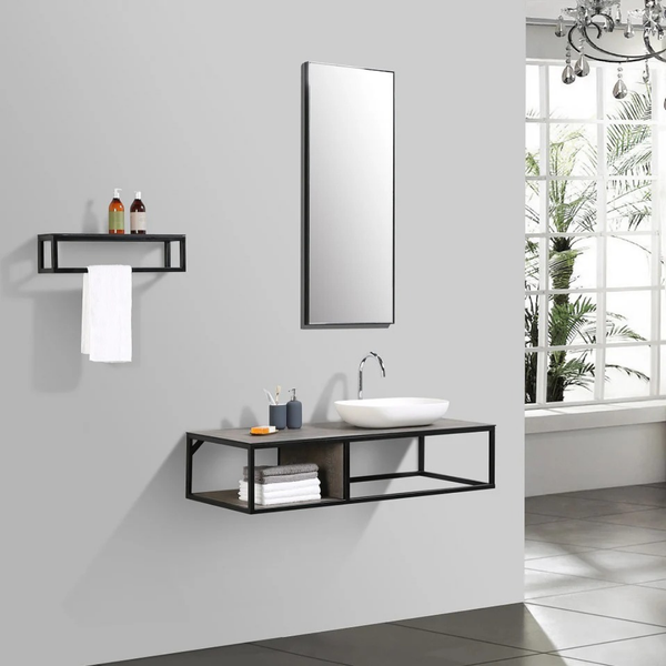 Picasso 1310 Vanity Iron Frame