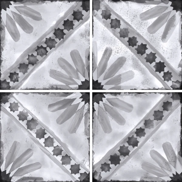 Picasso Asteri Tiles