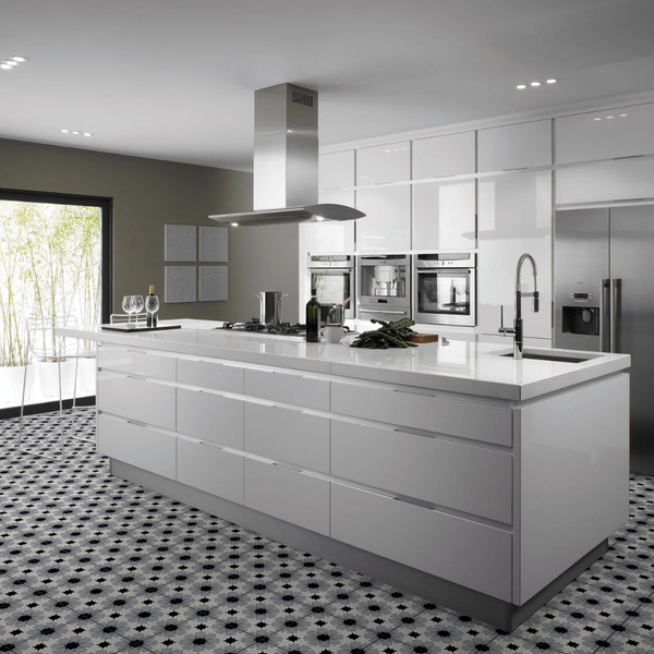 Picasso Moulin Tiles