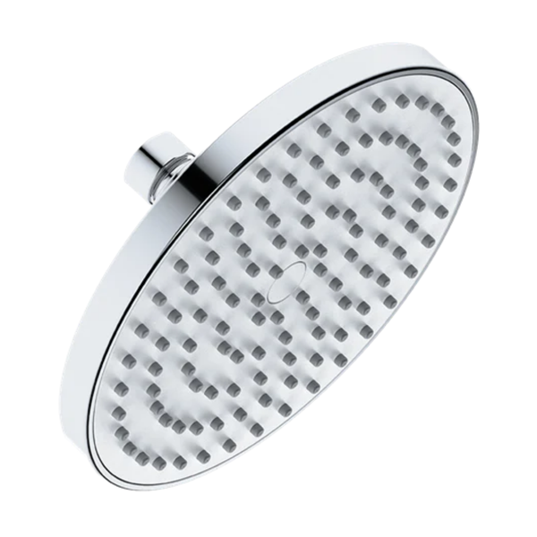 Plus Shower Rose 200mm Chrome