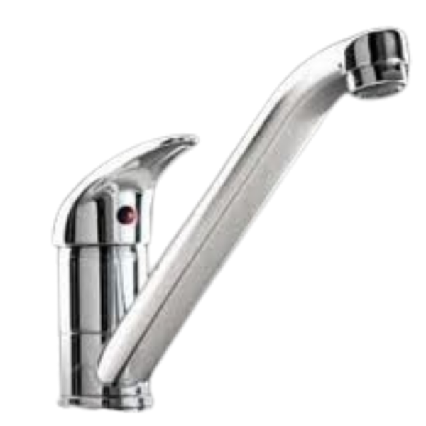 Projectline Single Lever Sink Mixer