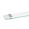 Quantum Glass Shelf 550mm - Polished