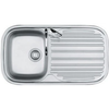 Quinline QLX611 Single Bowl