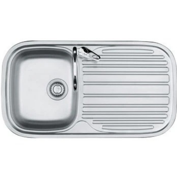 Quinline QLX611 Single Bowl