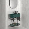 Raku White 60X186X9mm Matt Porcelain (0.424Sqm/Box)