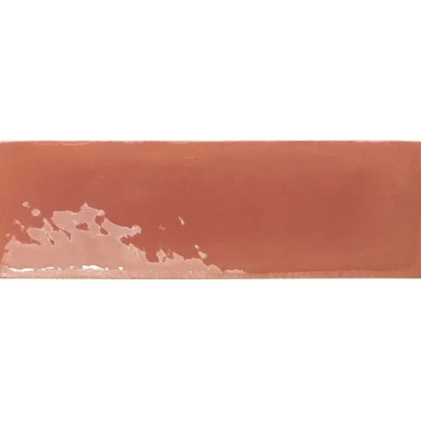 Rebels Terracotta Gloss Porcelain