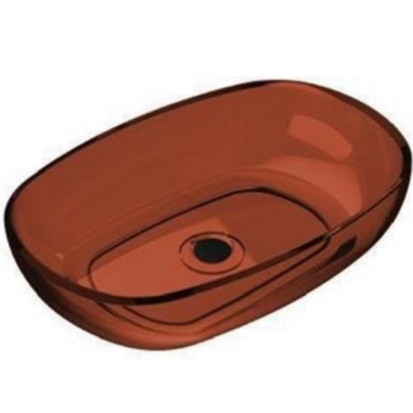 Resin Freestanding Basin