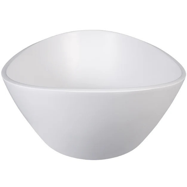 Rio Large Basin NOF Polished White