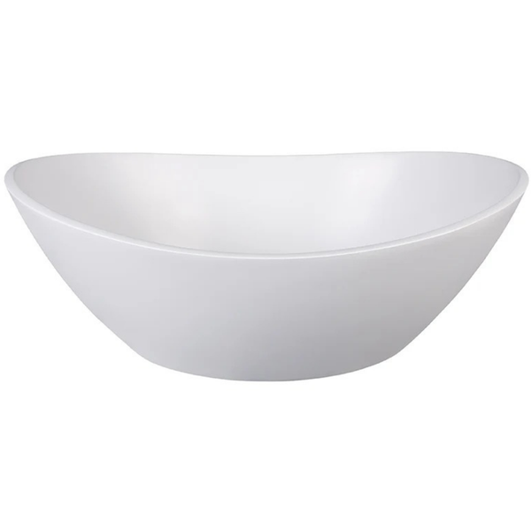 Rio Small Basin NOF Polished White