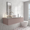 La Riviera Subway Gris Nauge 65X200X9mm Gloss Ceramic (0.5Sqm/Box)
