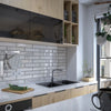 Romo Blanco Matt 75X300X8.4mm (1Sqm/Bx)