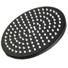 Round Shower Rose 300mm Matt Black Regular price