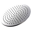 Round Shower Rose 300mm S/S
