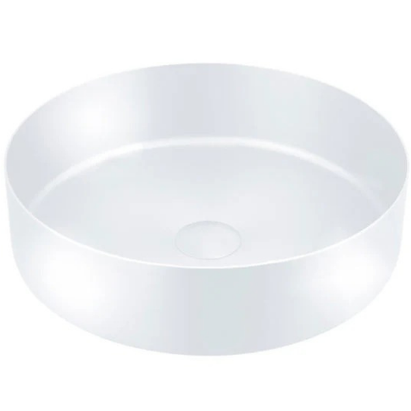 Round Surface Mounted Basin Glossy White Regular price
