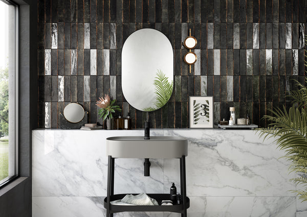 Noho Black 60X250X9.5mm (0.48Sqm/Bx)