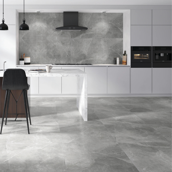 STONEMOOD SILVER Matt Colour Body Porcelain