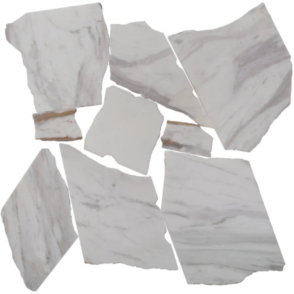 Salt Rock Musk Bits Mosaic Marble
