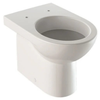 Selnova Floor Standing Back To Wall WC