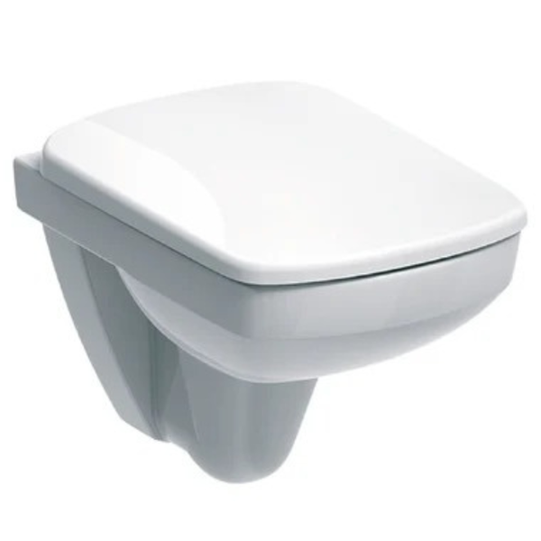 Selnova Wall Hung WC Square
