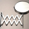Extendable Shaving Mirror