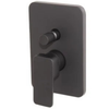 Shore Black Concealed Diverter Mixer