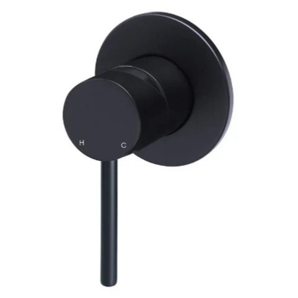 Short Pin Finish Set - Matte Black
