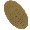 Shower Head 250mm Brushed Brass Regular price