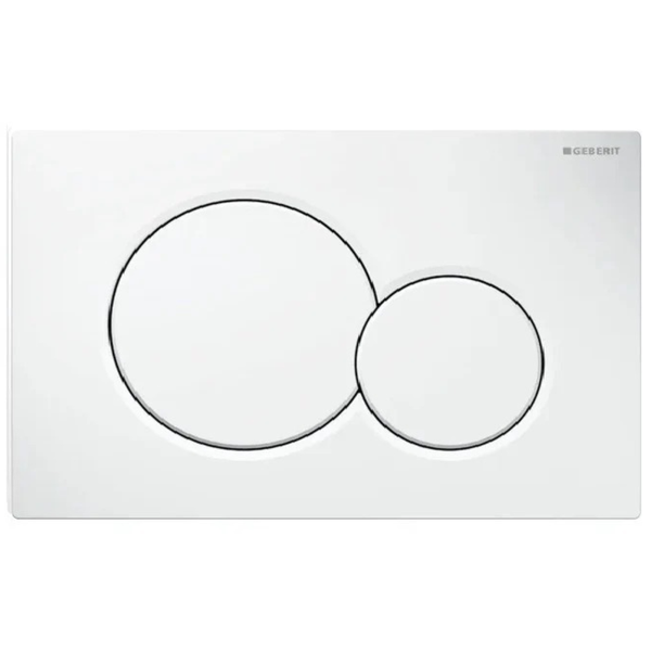 Sigma01 Actuator for DF White Alpine