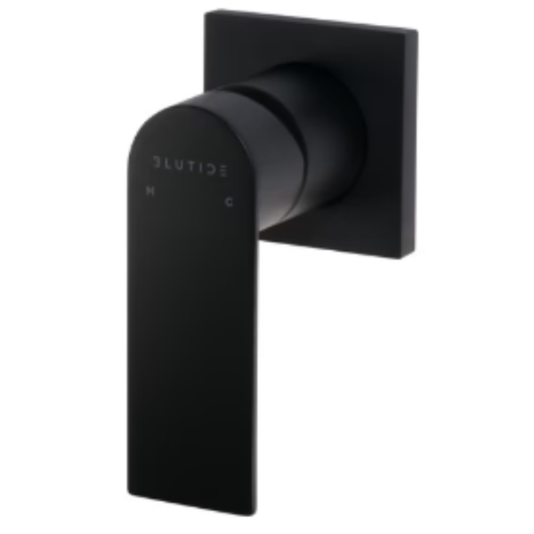 Silk Black Concealed Mixer Trim Kit Regular price