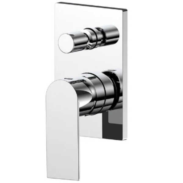 Silk Chrome Concealed Diverter Trim Kit Regular price