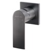 Silk Gunmetal Concealed Mixer Trim Kit