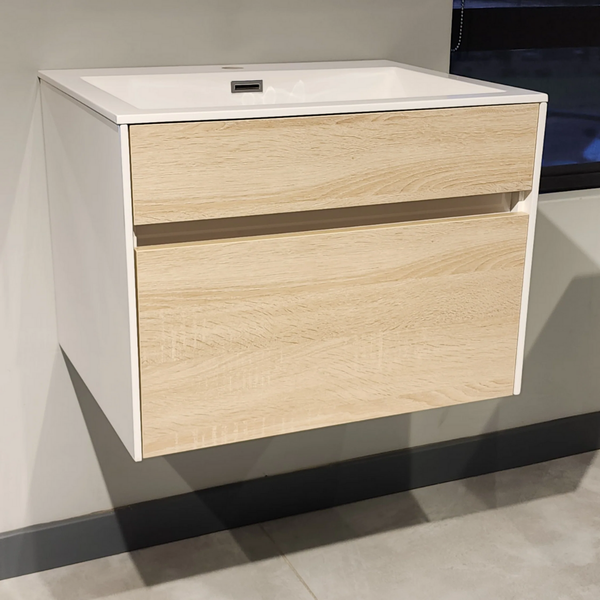 Simplicity 600 Vanity Set