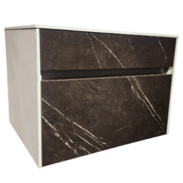 Simplicity 600 Vanity & Basin