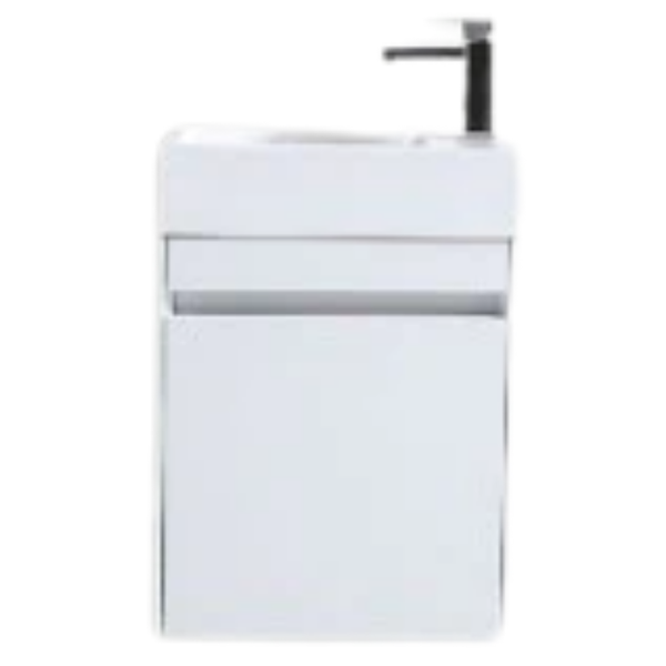 Simplicity Vanity