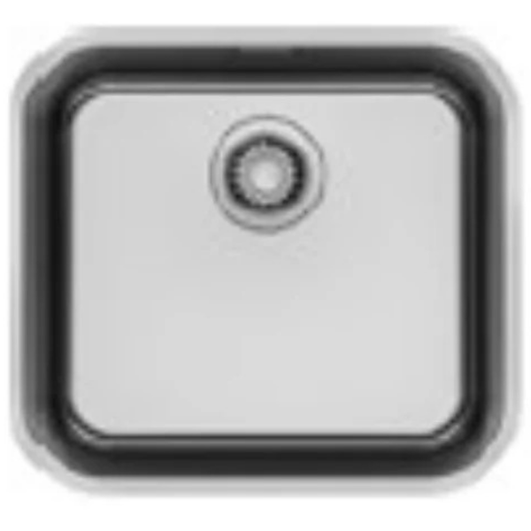 Smart SRX110-50 Incl.1x90mm basket, strainer waste fitting w/overflow