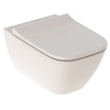 Smyle Square Wall-hung WC Rimless SC