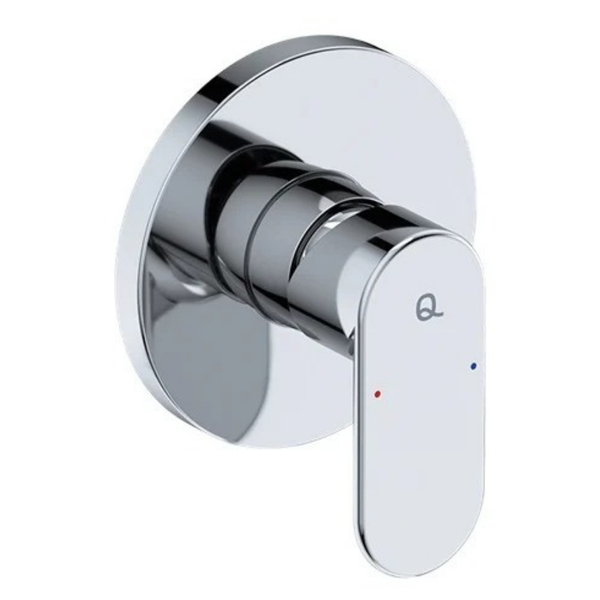 Solace Shower Mixer Concealed Chrome