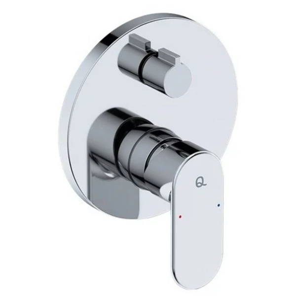 Solace Shower Mixer Concealed Divert CHR Regular price