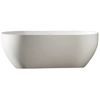 Solid Surface Freestanding Oval Bathtub