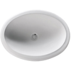 Sophia Slipper Basin NOF Polished White