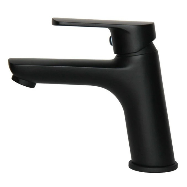 Spring Black Basin Mixer 80mm-Short Regular price