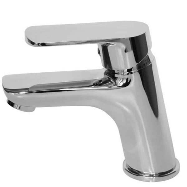 Spring Tide Basin Mixer 65mm Short