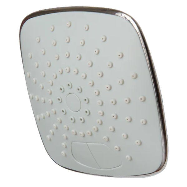 Square shower head 120mm