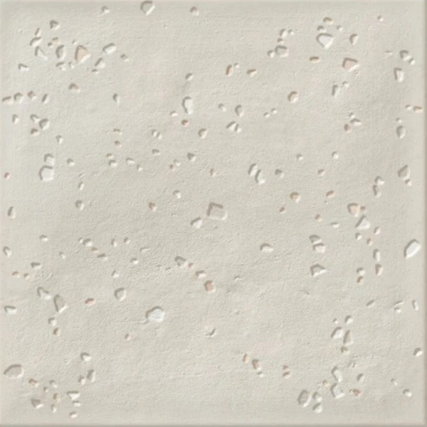 Stardust Pebbles Ivory Matt Porcelain